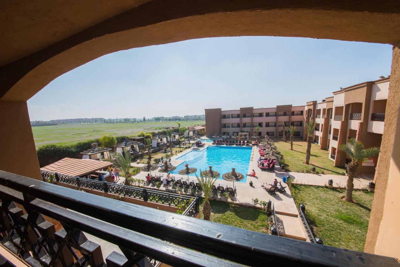 Zalagh Kasbah Hotel & Spa Марракеш Экстерьер фото