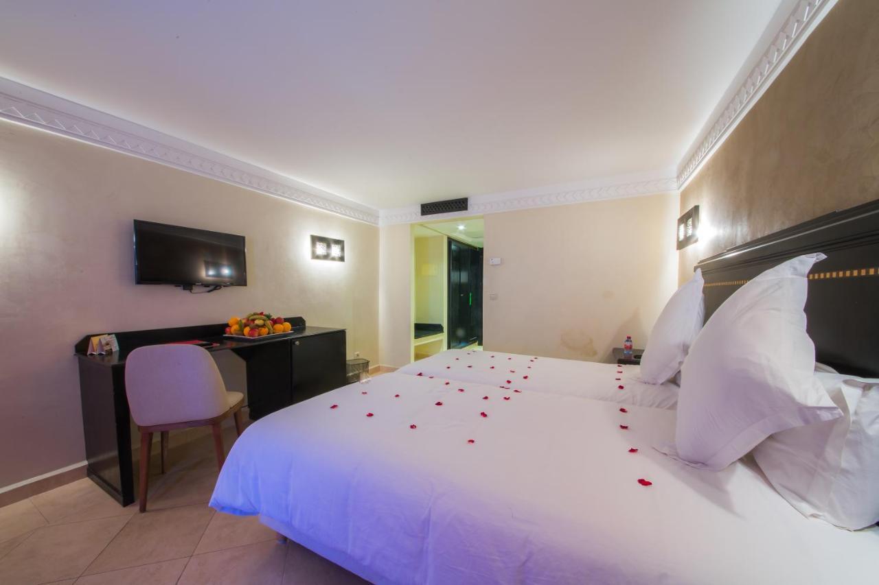 Zalagh Kasbah Hotel & Spa Марракеш Экстерьер фото