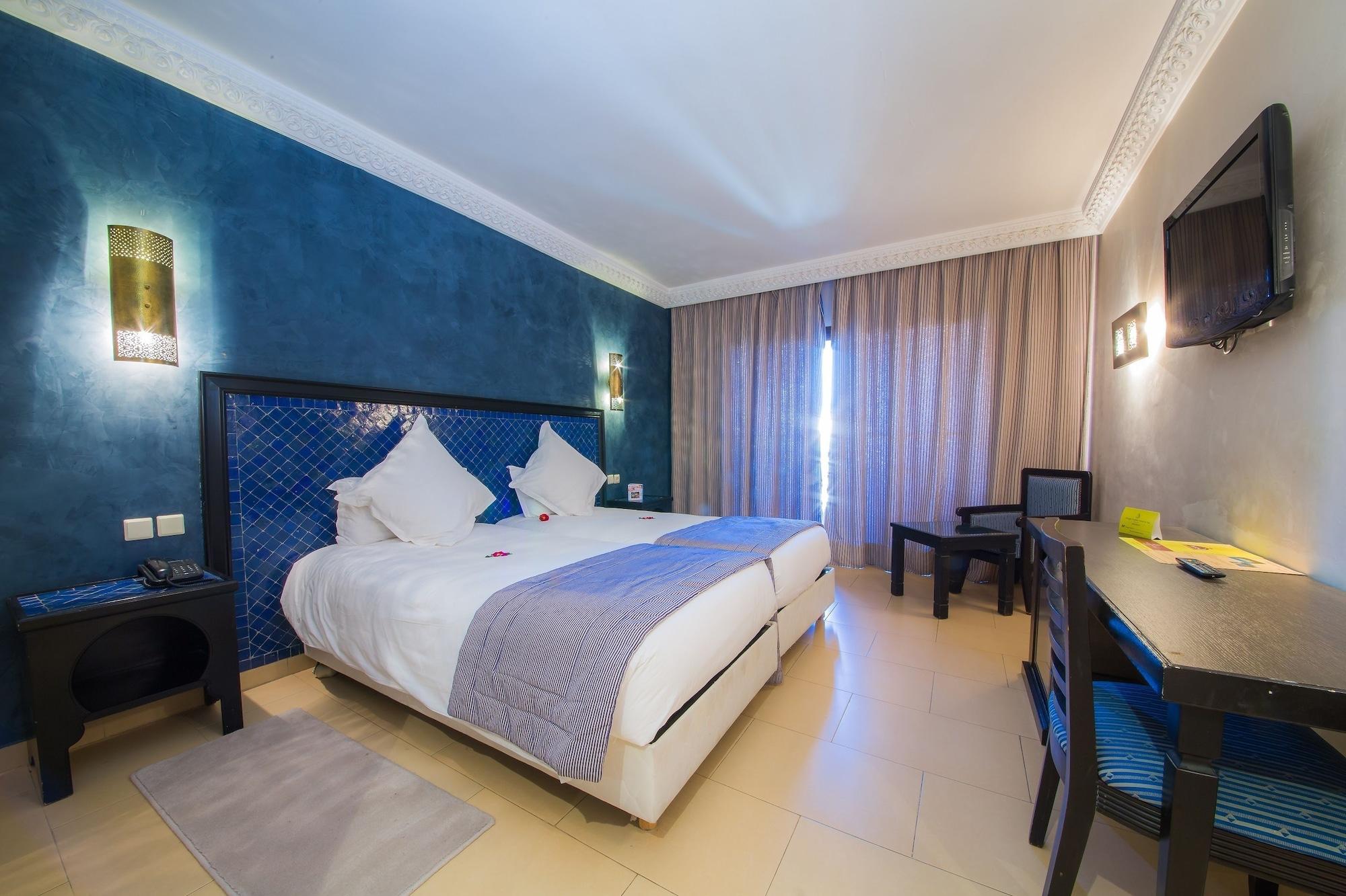 Zalagh Kasbah Hotel & Spa Марракеш Экстерьер фото