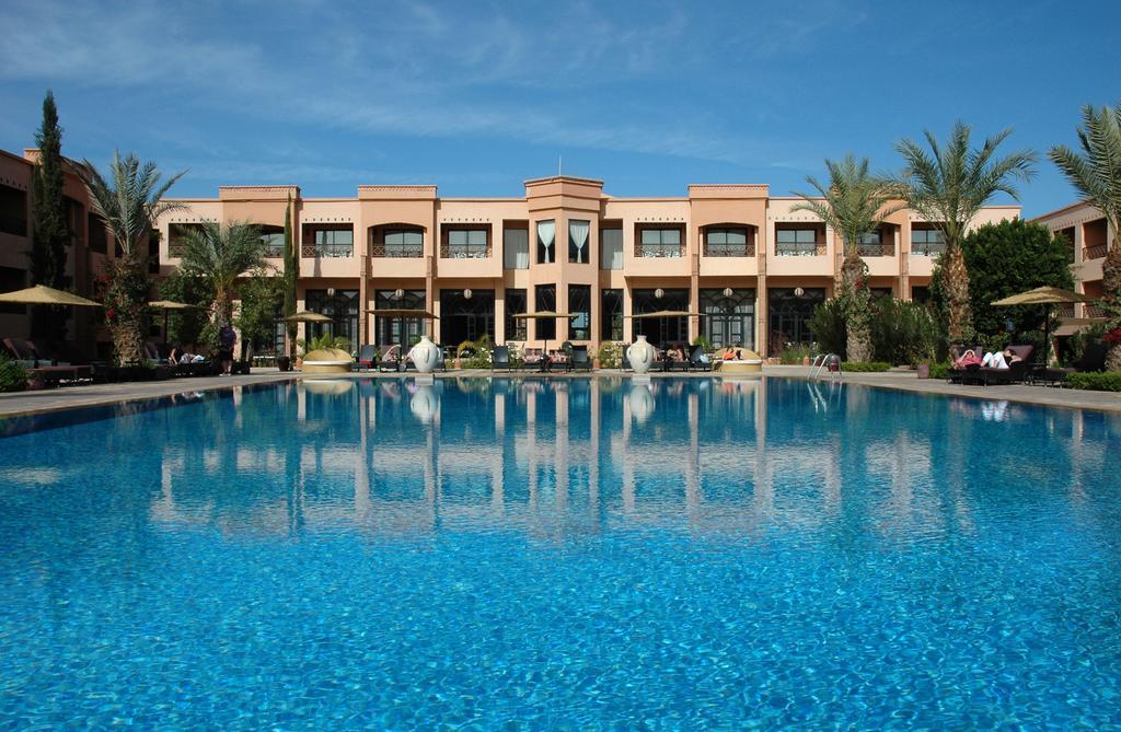 Zalagh Kasbah Hotel & Spa Марракеш Экстерьер фото