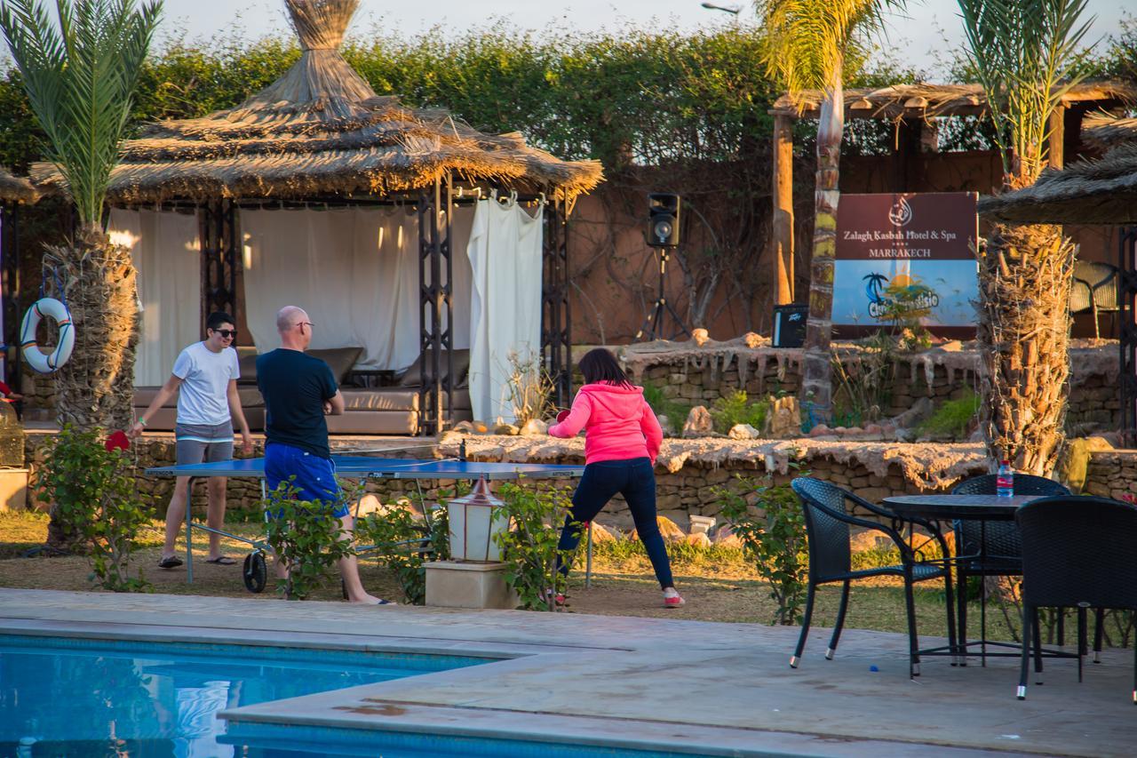 Zalagh Kasbah Hotel & Spa Марракеш Экстерьер фото