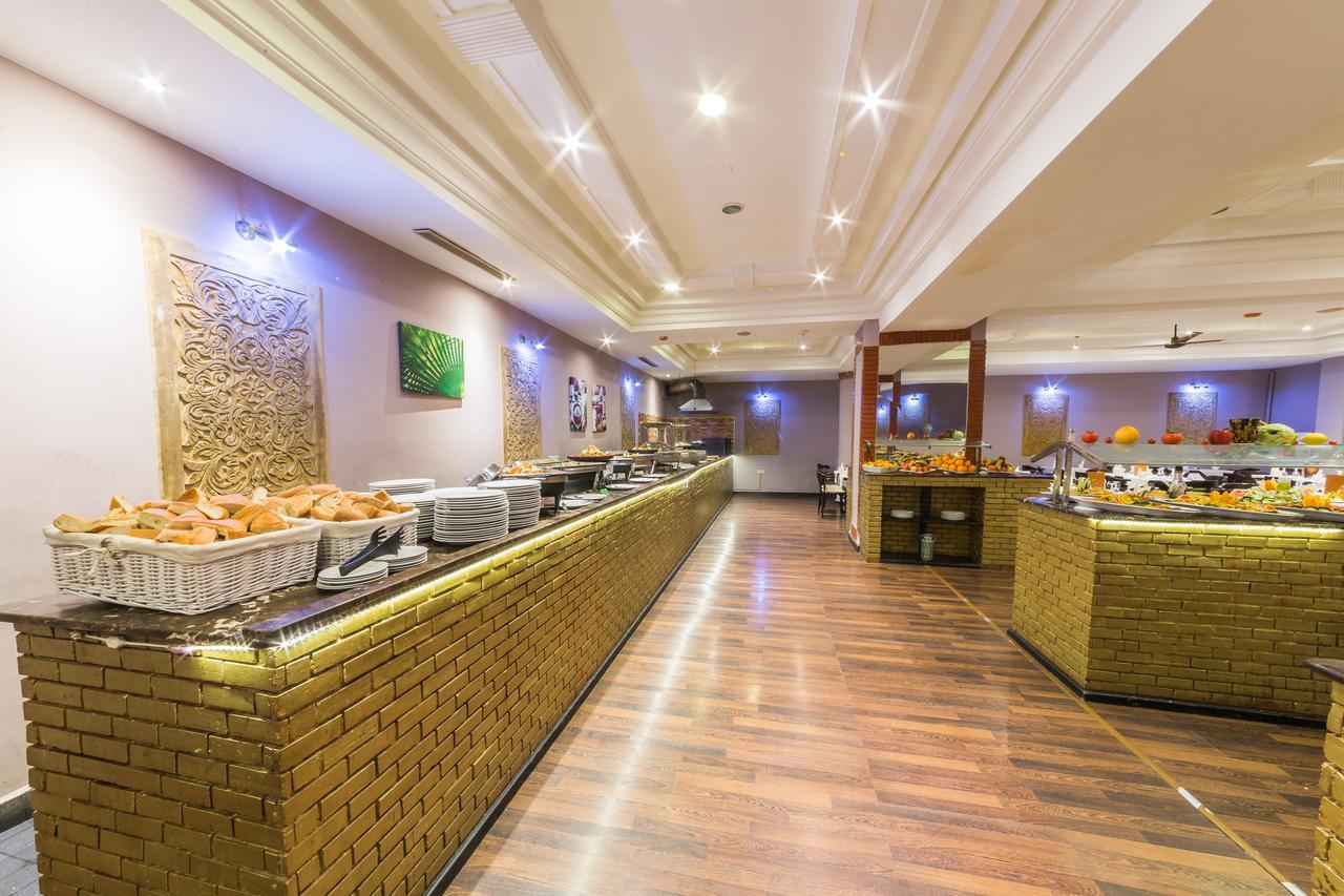 Zalagh Kasbah Hotel & Spa Марракеш Экстерьер фото