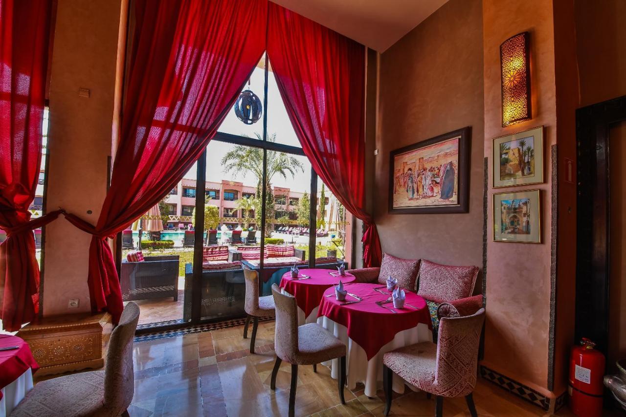 Zalagh Kasbah Hotel & Spa Марракеш Экстерьер фото