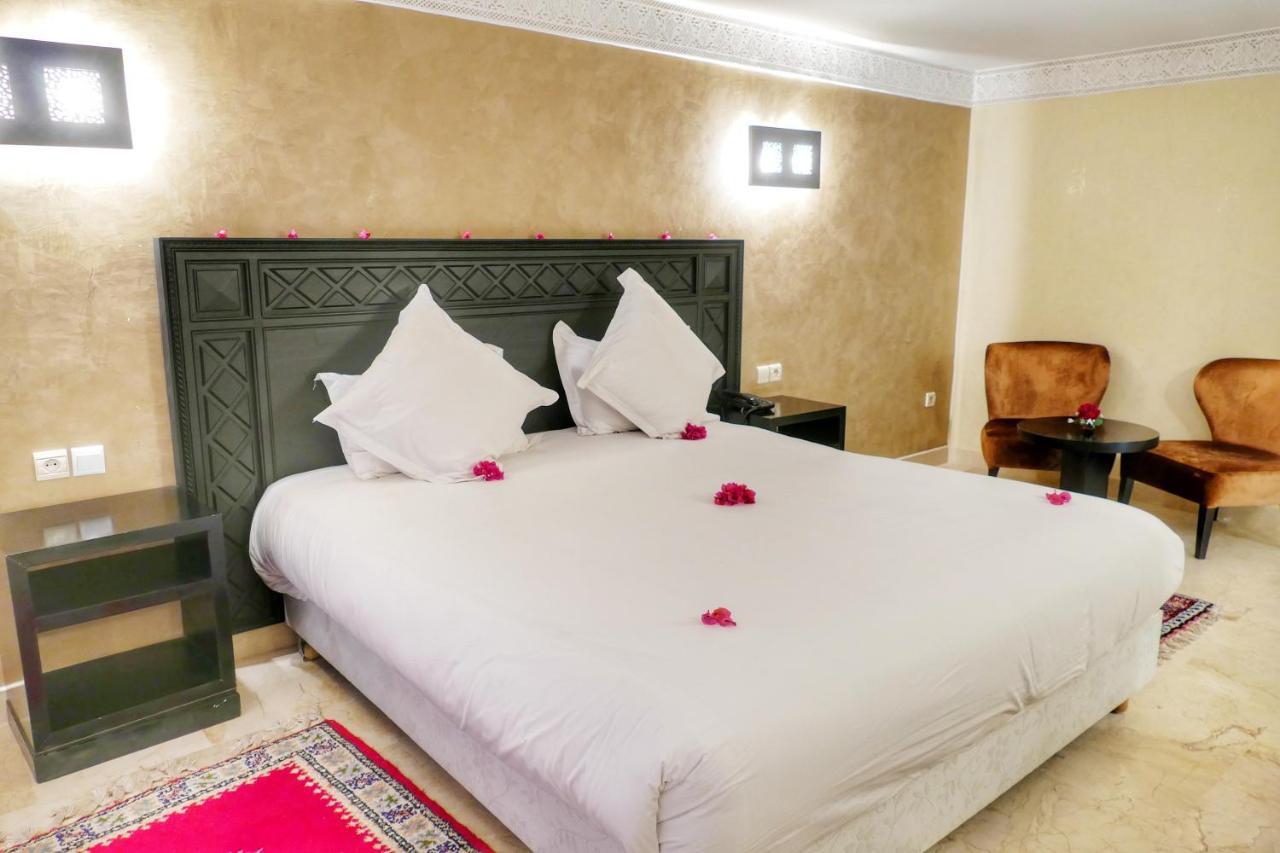 Zalagh Kasbah Hotel & Spa Марракеш Экстерьер фото