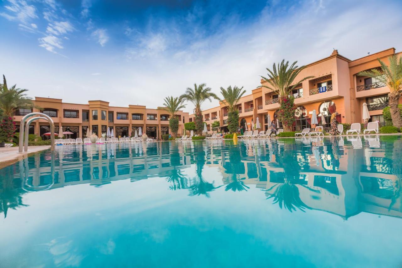 Zalagh Kasbah Hotel & Spa Марракеш Экстерьер фото