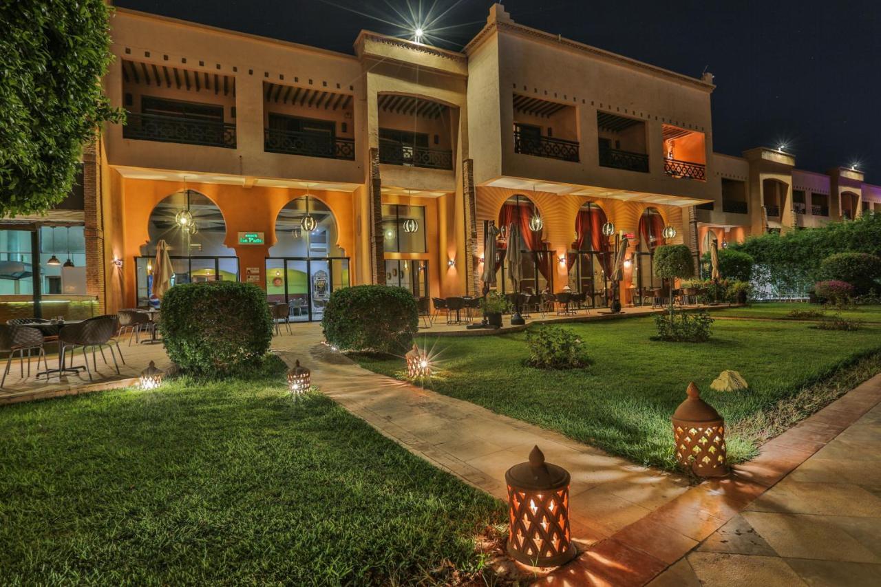 Zalagh Kasbah Hotel & Spa Марракеш Экстерьер фото