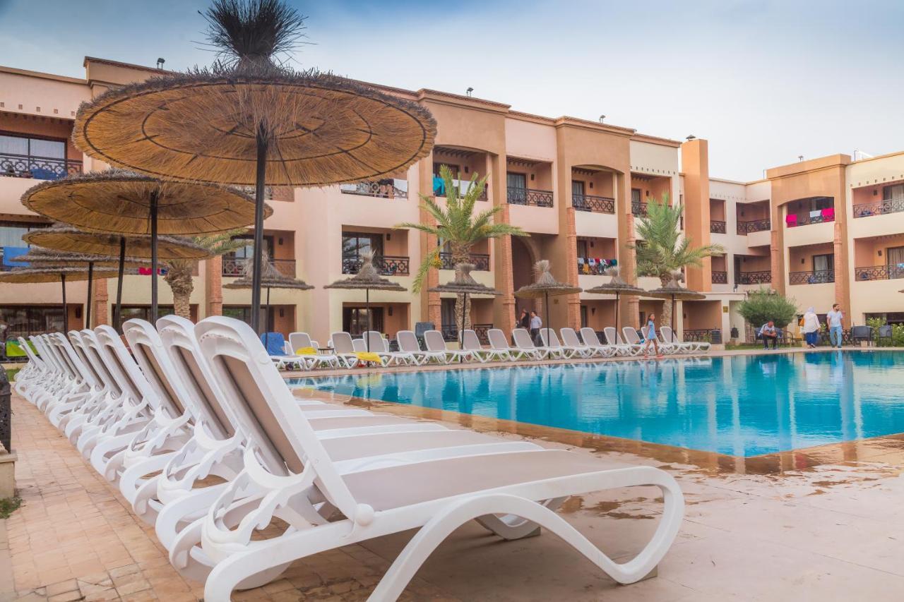 Zalagh Kasbah Hotel & Spa Марракеш Экстерьер фото