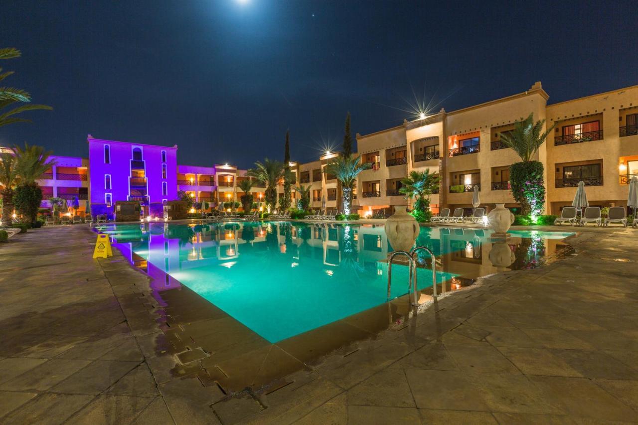 Zalagh Kasbah Hotel & Spa Марракеш Экстерьер фото