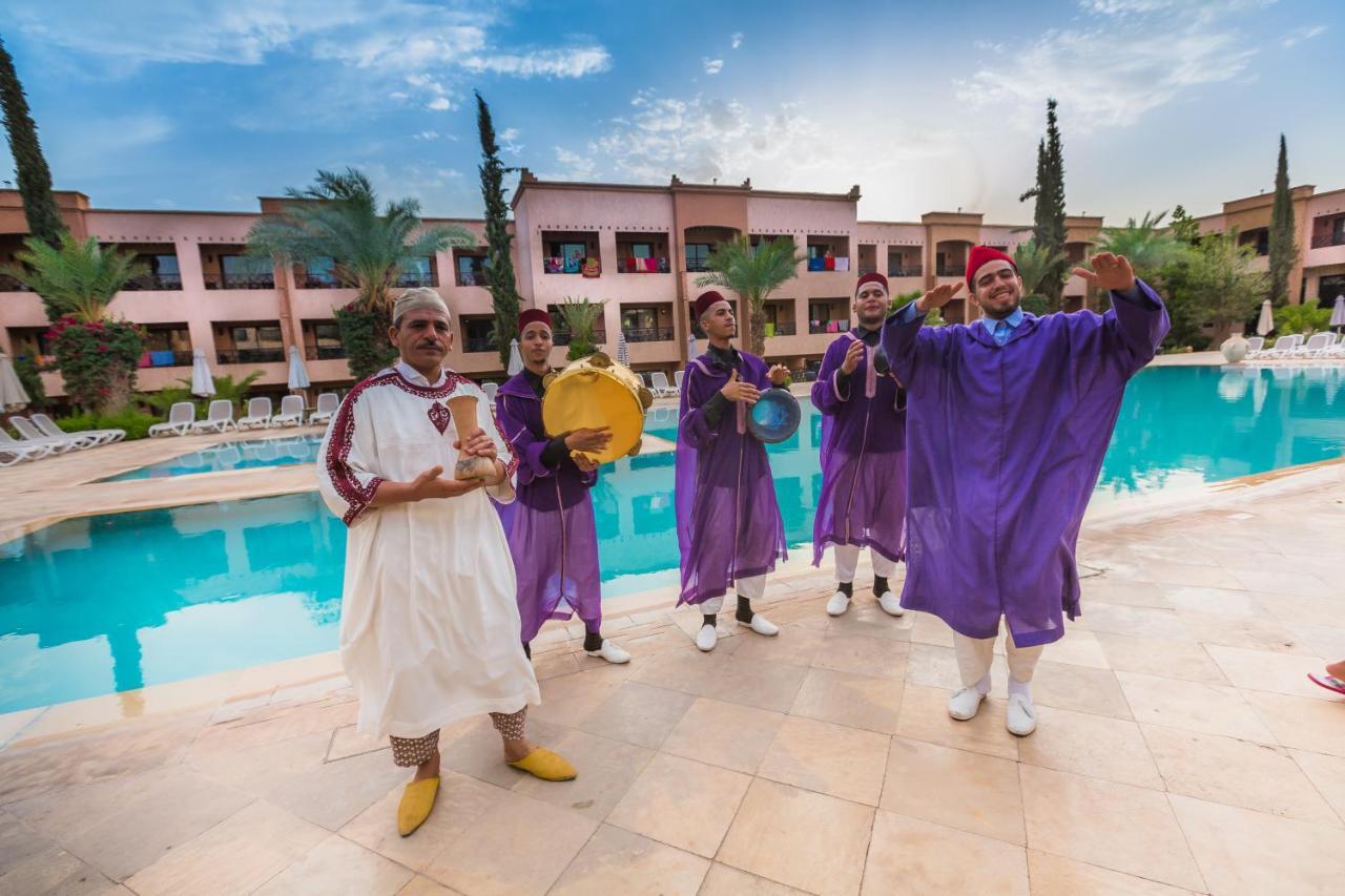 Zalagh Kasbah Hotel & Spa Марракеш Экстерьер фото