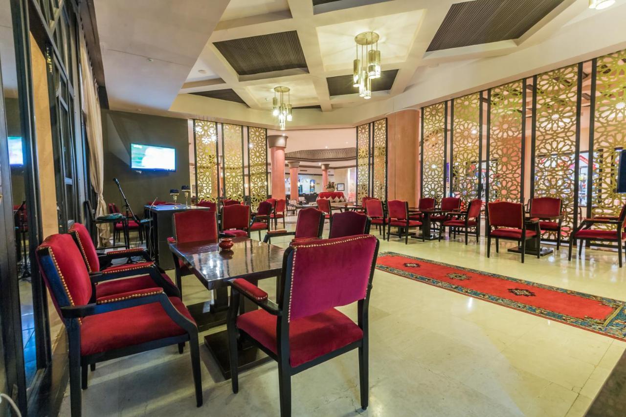Zalagh Kasbah Hotel & Spa Марракеш Экстерьер фото